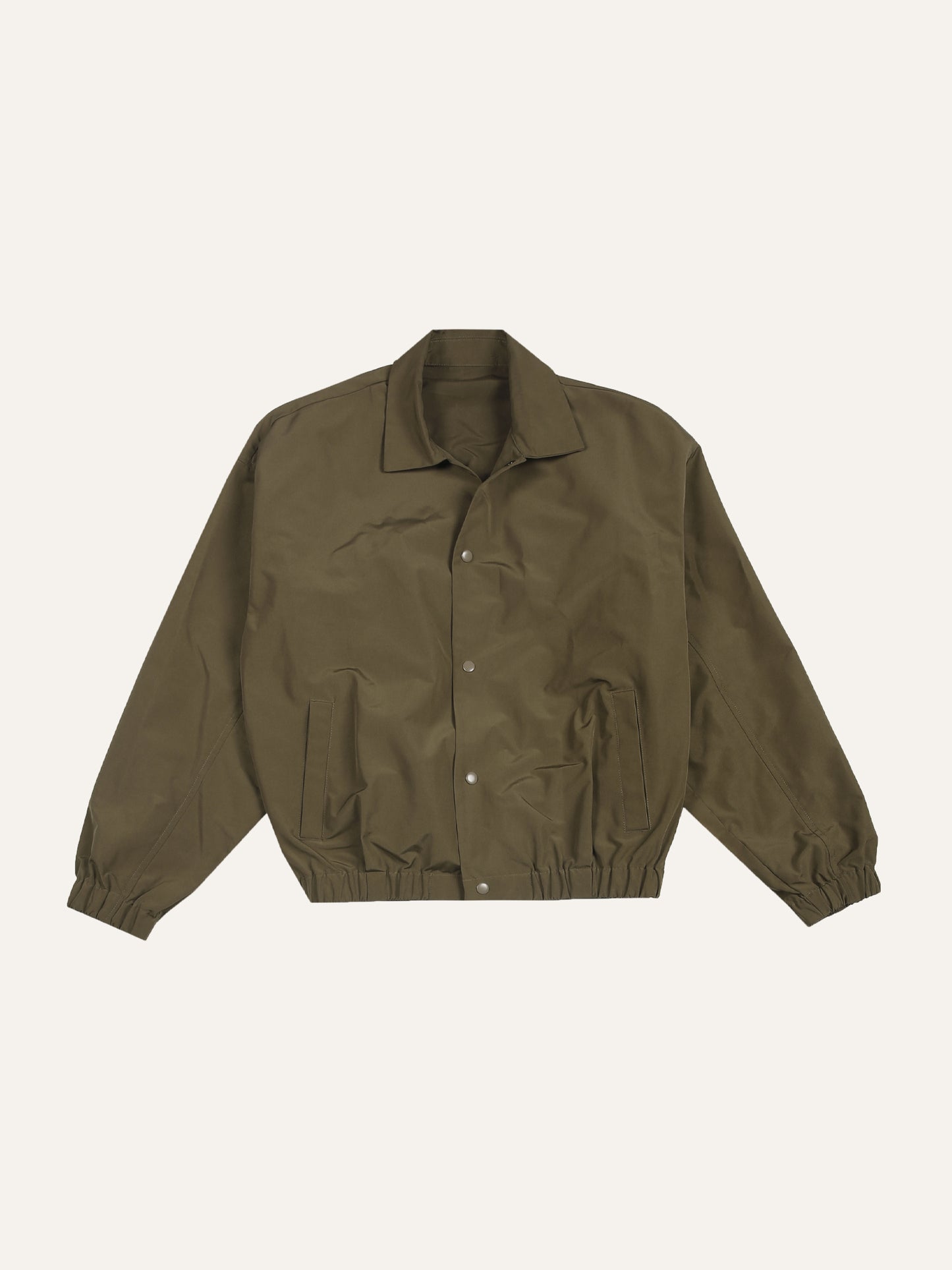 LIGHTWEIGHT JACKET KHAKI