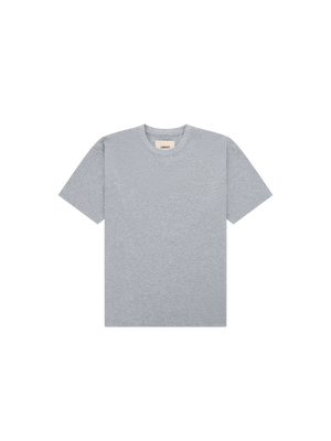 COLLEGE LOGO T-SHIRT GREY