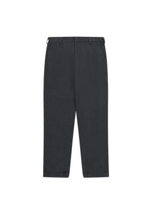 TAILORED TROUSERS GREY