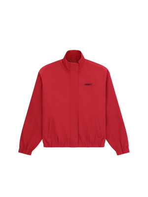 HARRINGTON JACKET RED
