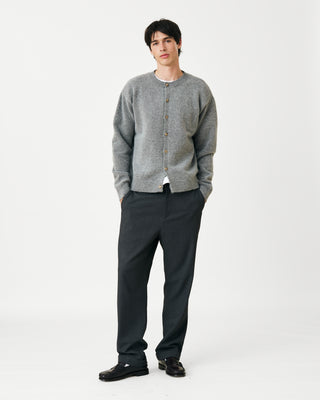 TAILORED TROUSERS GREY