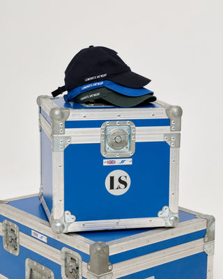VARSITY CAP BLUE