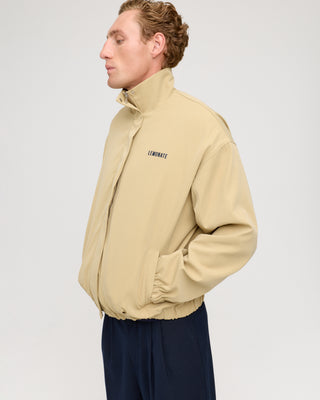 HARRINGTON JACKET BEIGE