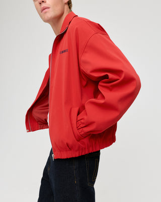 HARRINGTON JACKET RED