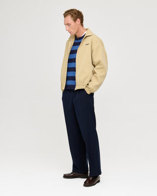 HARRINGTON JACKET BEIGE