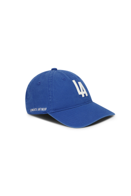 VARSITY CAP BLUE