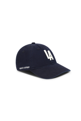 VARSITY CAP NAVY BLUE