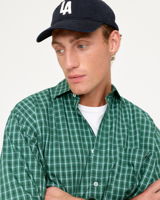 VARSITY CAP NAVY BLUE