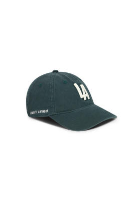 VARSITY CAP GREEN