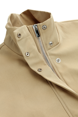 HARRINGTON JACKET BEIGE