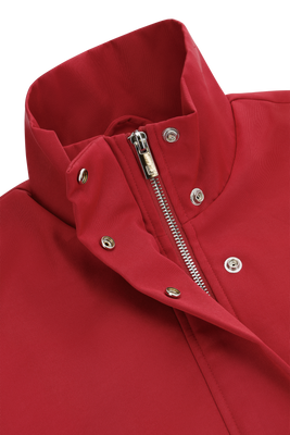HARRINGTON JACKET RED